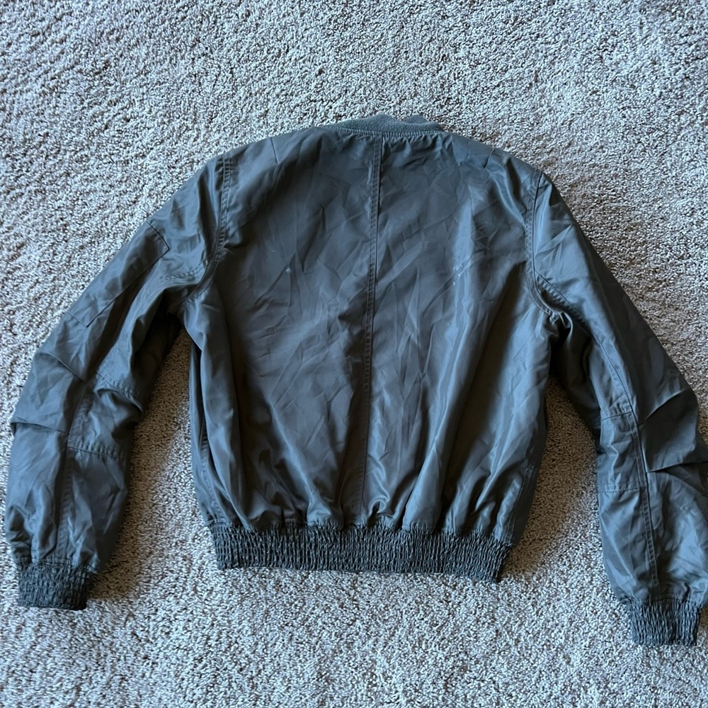 William Rast bomber jacket - Picture 3 of 13